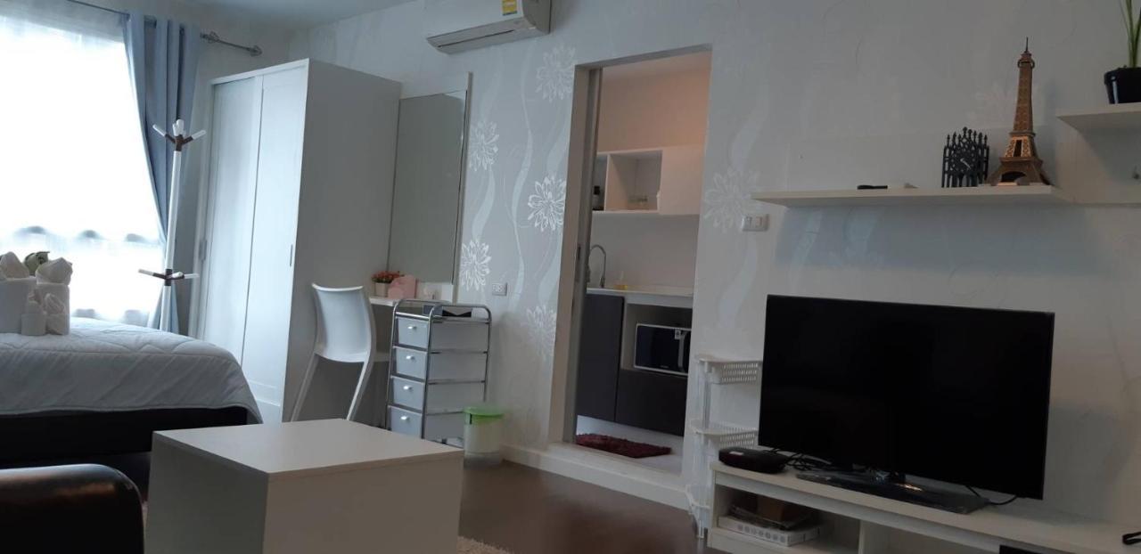 Ban Kuunkeuy Huahin Aparthotel Eksteriør bilde
