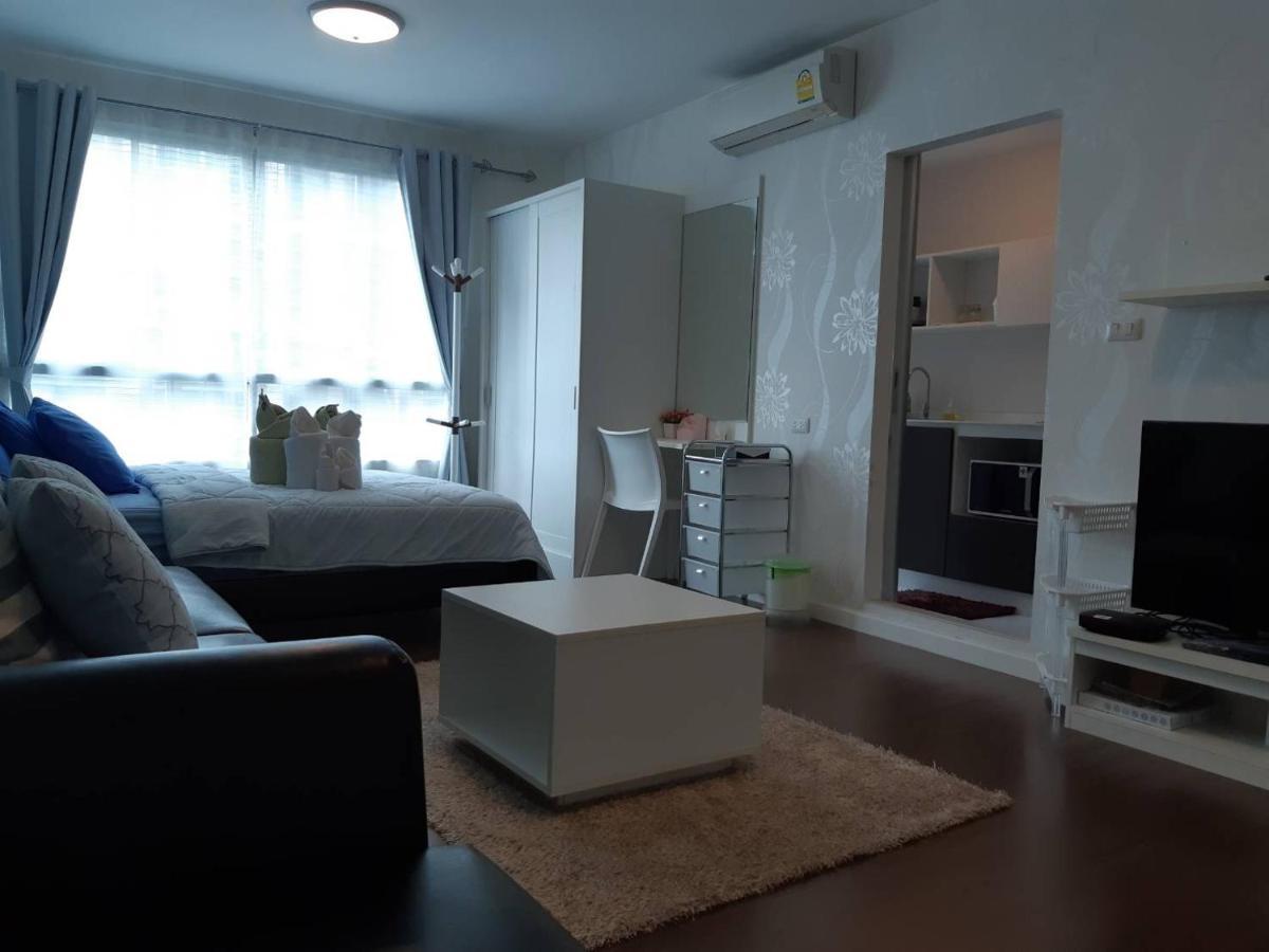 Ban Kuunkeuy Huahin Aparthotel Eksteriør bilde