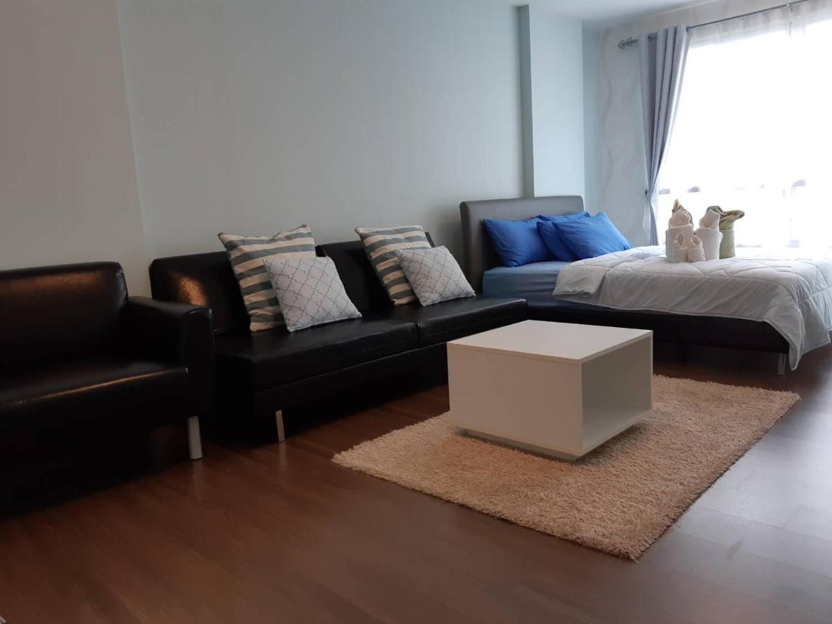Ban Kuunkeuy Huahin Aparthotel Eksteriør bilde