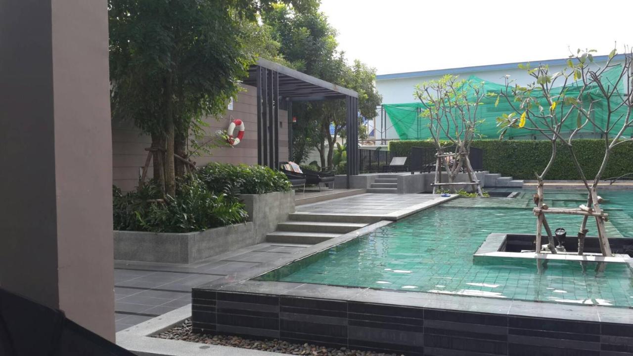 Ban Kuunkeuy Huahin Aparthotel Eksteriør bilde