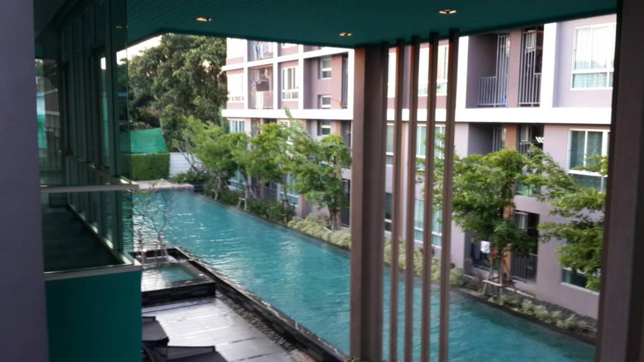 Ban Kuunkeuy Huahin Aparthotel Eksteriør bilde