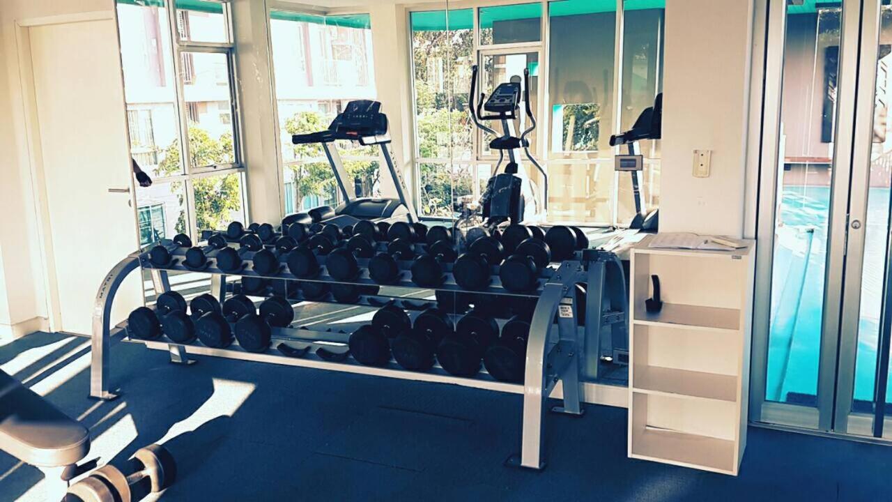 Ban Kuunkeuy Huahin Aparthotel Eksteriør bilde