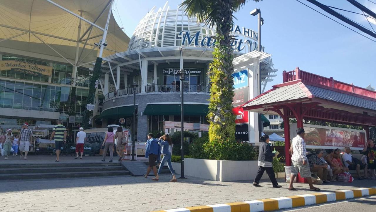 Ban Kuunkeuy Huahin Aparthotel Eksteriør bilde