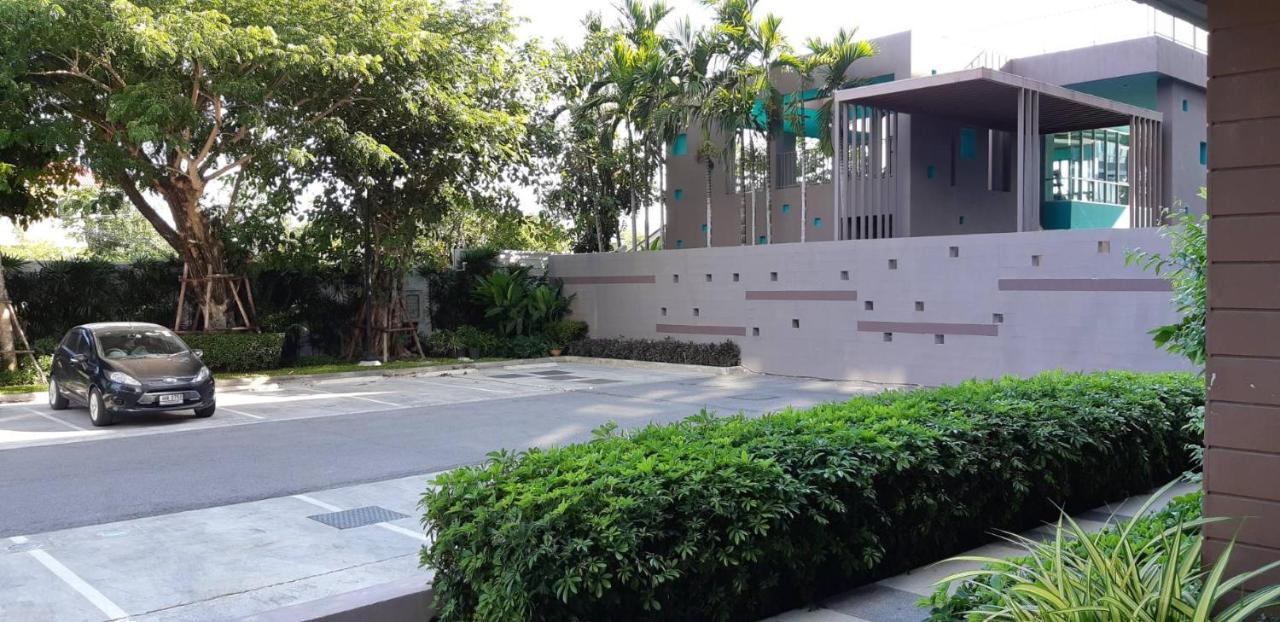 Ban Kuunkeuy Huahin Aparthotel Eksteriør bilde