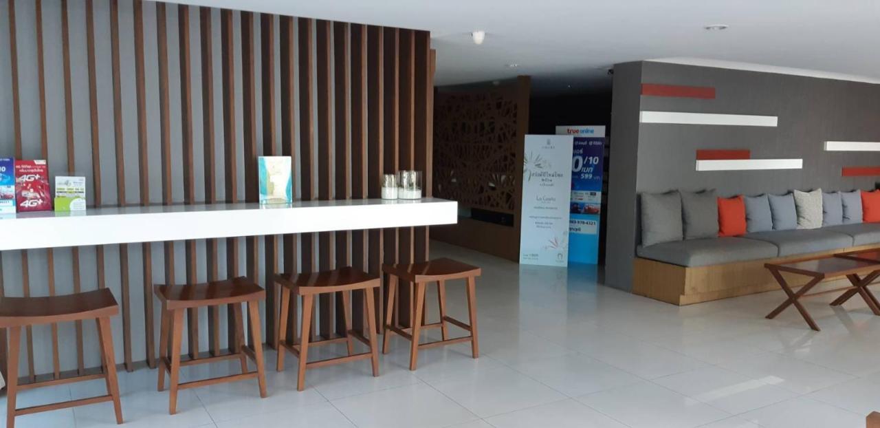 Ban Kuunkeuy Huahin Aparthotel Eksteriør bilde